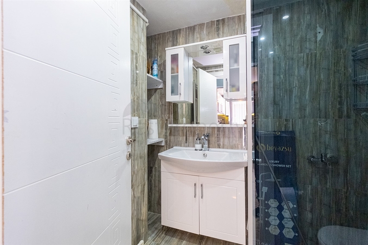 Квартиры планировки 2+1 и 3+1 дуплекс в микрорайоне Кызыларык - Анталия