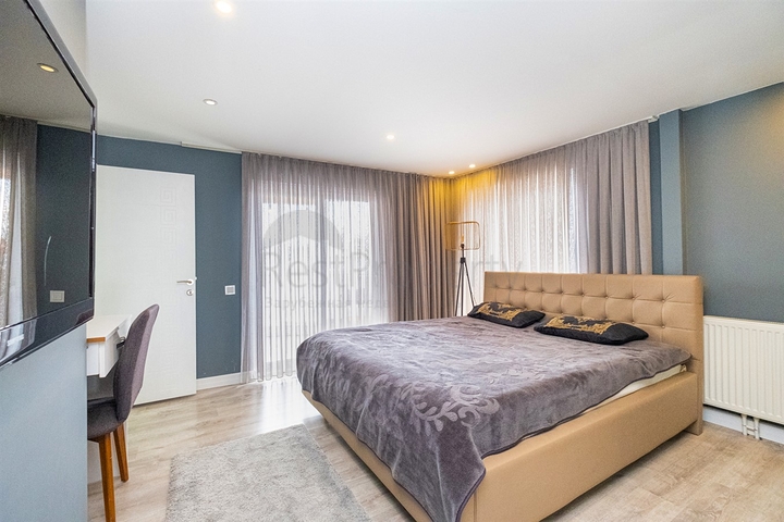 Квартиры планировки 2+1 и 3+1 дуплекс в микрорайоне Кызыларык - Анталия