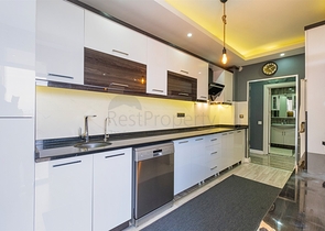 Квартиры планировки 2+1 и 3+1 дуплекс в микрорайоне Кызыларык - Анталия