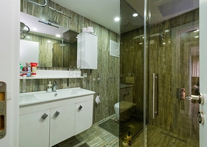 Квартиры планировки 2+1 и 3+1 дуплекс в микрорайоне Кызыларык - Анталия