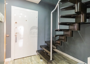 Квартиры планировки 2+1 и 3+1 дуплекс в микрорайоне Кызыларык - Анталия