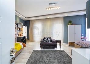 Квартиры планировки 2+1 и 3+1 дуплекс в микрорайоне Кызыларык - Анталия