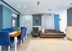 Квартиры планировки 2+1 и 3+1 дуплекс в микрорайоне Кызыларык - Анталия