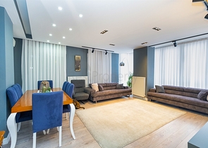 Квартиры планировки 2+1 и 3+1 дуплекс в микрорайоне Кызыларык - Анталия