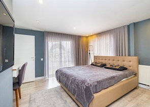 Квартиры планировки 2+1 и 3+1 дуплекс в микрорайоне Кызыларык - Анталия