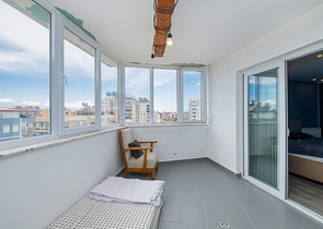 Квартиры планировки 2+1 и 3+1 дуплекс в микрорайоне Кызыларык - Анталия