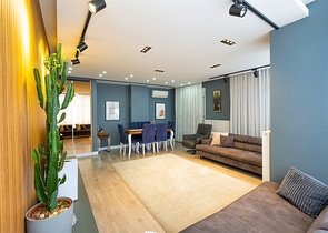 Квартиры планировки 2+1 и 3+1 дуплекс в микрорайоне Кызыларык - Анталия