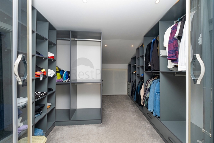 Квартира планировки 4+1 дуплекс в микрорайоне Кызыларык - Анталия 