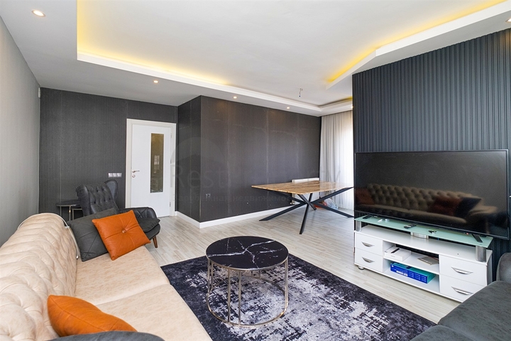 Квартира планировки 4+1 дуплекс в микрорайоне Кызыларык - Анталия 