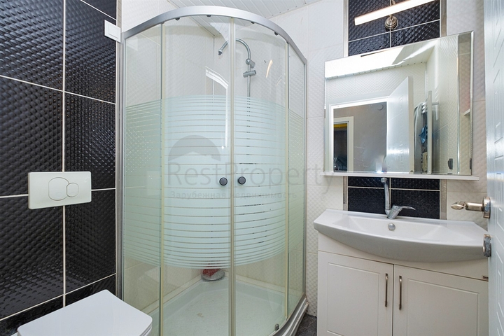 Квартира планировки 4+1 дуплекс в микрорайоне Кызыларык - Анталия 