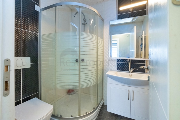 Квартира планировки 4+1 дуплекс в микрорайоне Кызыларык - Анталия 