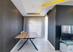 Квартира планировки 4+1 дуплекс в микрорайоне Кызыларык - Анталия 