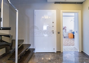 Квартира планировки 4+1 дуплекс в микрорайоне Кызыларык - Анталия 