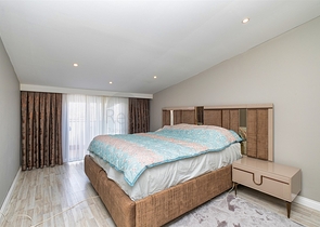 Квартира планировки 4+1 дуплекс в микрорайоне Кызыларык - Анталия 