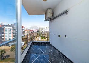 Квартира планировки 4+1 дуплекс в микрорайоне Кызыларык - Анталия 