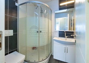 Квартира планировки 4+1 дуплекс в микрорайоне Кызыларык - Анталия 