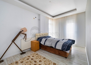 Квартира планировки 4+1 дуплекс в микрорайоне Кызыларык - Анталия 