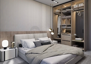 Квартиры планировки 2+1 дуплекс в микрорайоне Хурма - Анталия