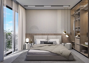 Квартиры планировки 2+1 дуплекс в микрорайоне Хурма - Анталия