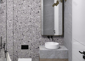 Квартиры планировки 2+1 дуплекс в микрорайоне Хурма - Анталия