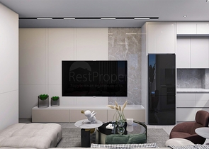 Квартиры планировки 2+1 дуплекс в микрорайоне Хурма - Анталия