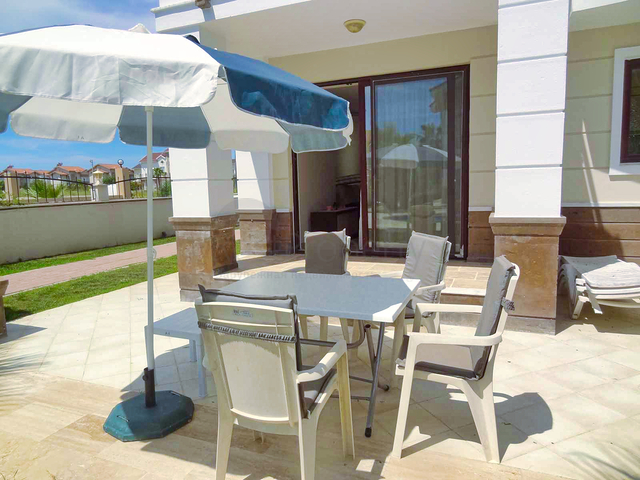 Вилла планировки 3+1 в районе Белек - Анталия 