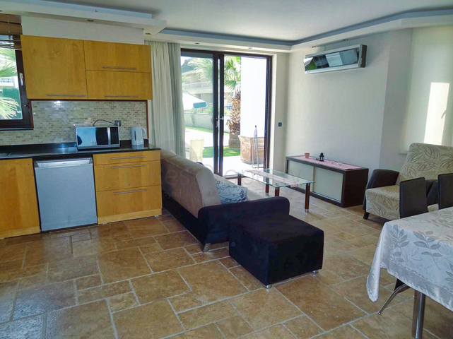 Вилла планировки 3+1 в районе Белек - Анталия 