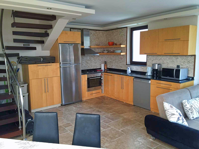 Вилла планировки 3+1 в районе Белек - Анталия 