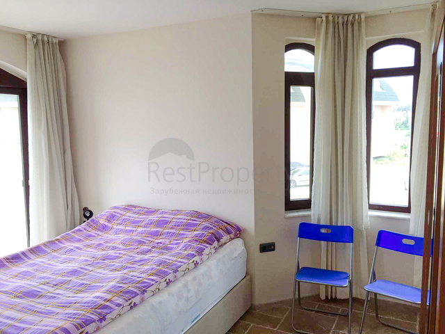 Вилла планировки 3+1 в районе Белек - Анталия 