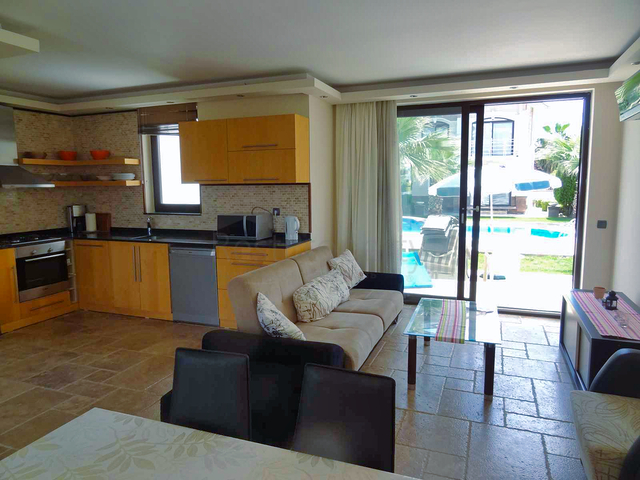 Вилла планировки 3+1 в районе Белек - Анталия 