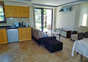 Вилла планировки 3+1 в районе Белек - Анталия 