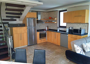 Вилла планировки 3+1 в районе Белек - Анталия 