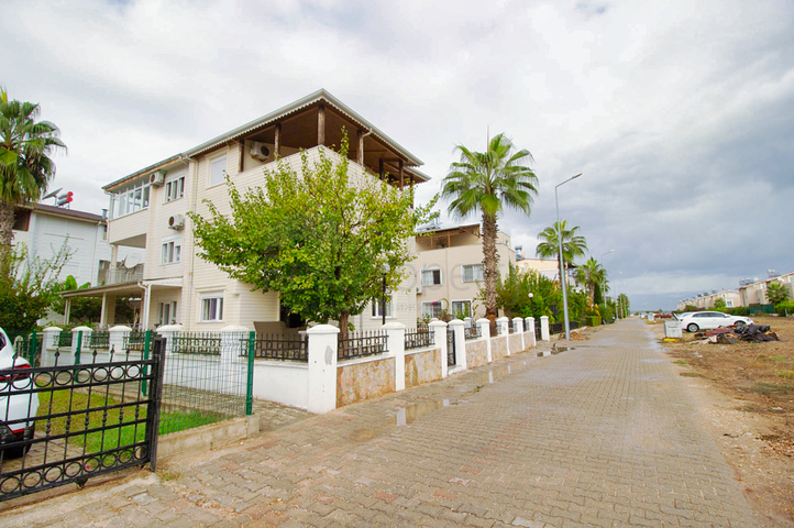 Вилла планировки 3+1 в районе Белек - Анталия