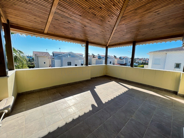 Вилла планировки 3+1 в районе Белек - Анталия