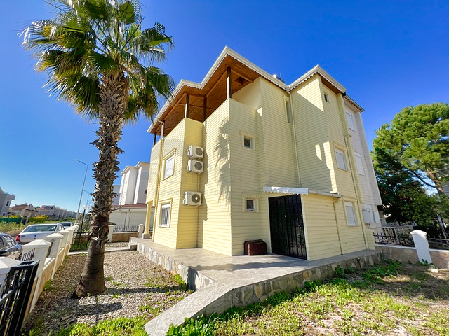 Вилла планировки 3+1 в районе Белек - Анталия