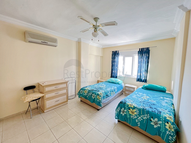 Вилла планировки 3+1 в районе Белек - Анталия