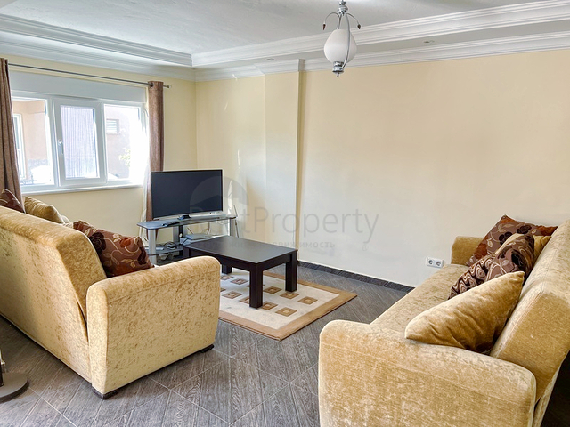 Вилла планировки 3+1 в районе Белек - Анталия