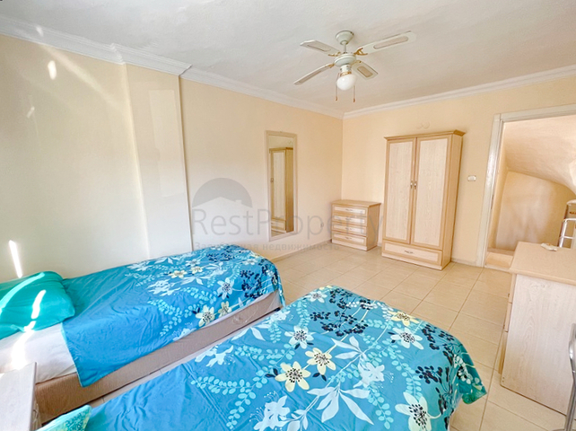 Вилла планировки 3+1 в районе Белек - Анталия