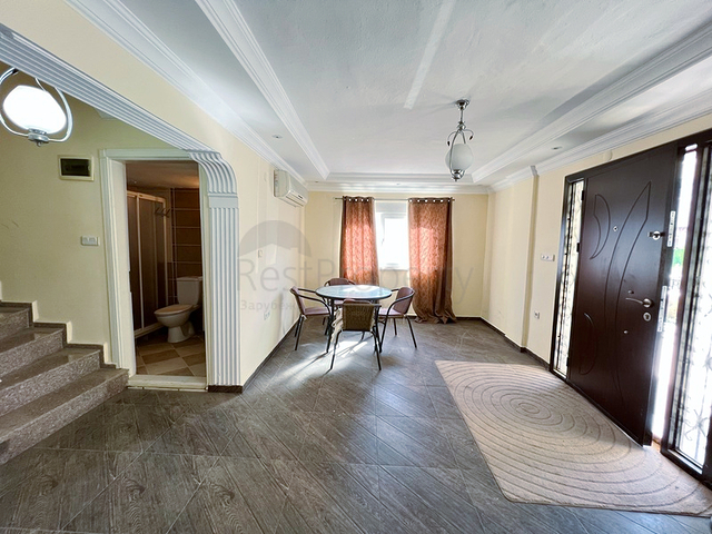 Вилла планировки 3+1 в районе Белек - Анталия