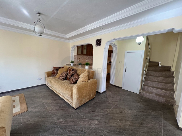 Вилла планировки 3+1 в районе Белек - Анталия