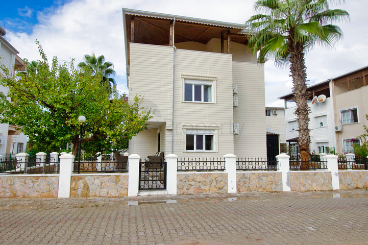 Вилла планировки 3+1 в районе Белек - Анталия