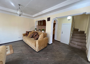 Вилла планировки 3+1 в районе Белек - Анталия