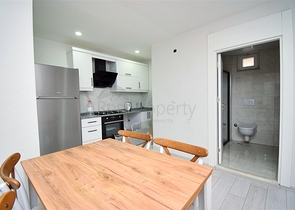 Квартира планировки 1+1 в районе Кепез - Анталия 