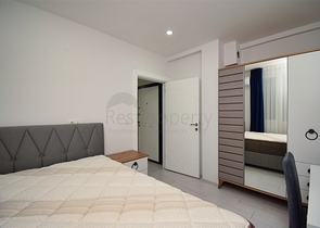 Квартира планировки 1+1 в районе Кепез - Анталия 