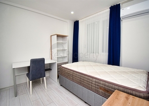 Квартира планировки 1+1 в районе Кепез - Анталия 