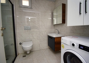 Квартира планировки 1+1 в районе Кепез - Анталия 