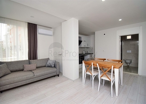 Квартира планировки 1+1 в районе Кепез - Анталия 