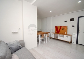 Квартира планировки 1+1 в районе Кепез - Анталия 