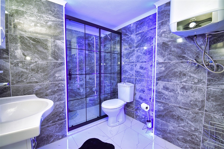 Квартира планировки 3+1 в районе Кепез - Анталия 