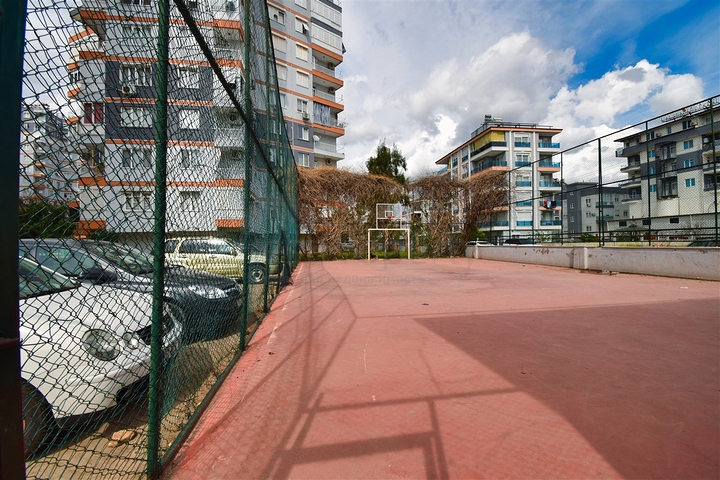 Квартира планировки 3+1 в районе Кепез - Анталия 